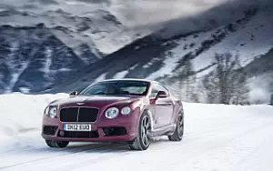   Bentley Continental GT V8 - 2013