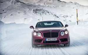   Bentley Continental GT V8 - 2013