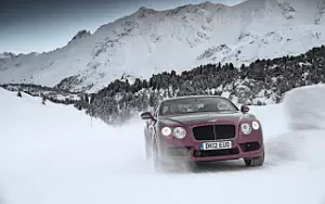   Bentley Continental GT V8 - 2013