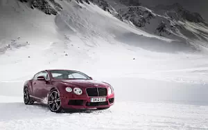   Bentley Continental GT V8 - 2013