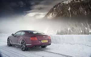   Bentley Continental GT V8 - 2013