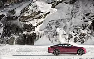  Bentley Continental GT V8 - 2013