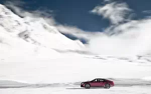   Bentley Continental GT V8 - 2013