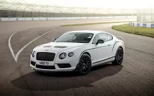   Bentley Continental GT3-R - 2014