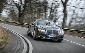   Bentley Continental GT Speed - 2014