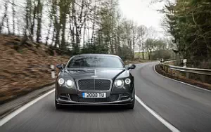   Bentley Continental GT Speed - 2014
