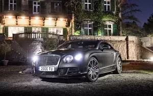  Bentley Continental GT Speed - 2014
