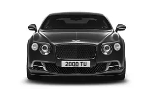   Bentley Continental GT Speed - 2014