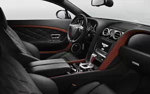   Bentley Continental GT Speed - 2014