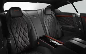   Bentley Continental GT Speed - 2014