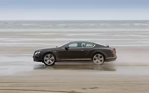   Bentley Continental GT Speed UK-spec - 2015