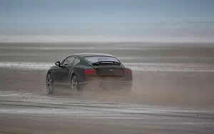   Bentley Continental GT Speed UK-spec - 2015