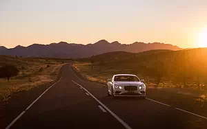   Bentley Continental GT Speed UK-spec - 2015