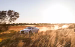   Bentley Continental GT Speed UK-spec - 2015