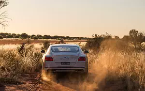   Bentley Continental GT Speed UK-spec - 2015