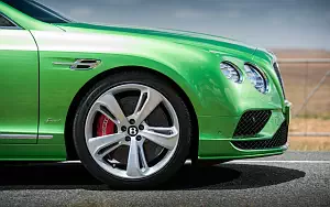   Bentley Continental GT Speed - 2015