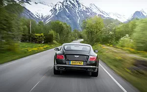   Bentley Continental GT Speed - 2015