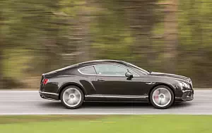   Bentley Continental GT Speed - 2015