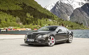   Bentley Continental GT Speed - 2015
