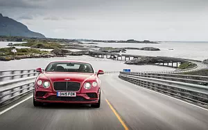   Bentley Continental GT Speed - 2015