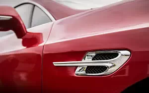   Bentley Continental GT Speed - 2015