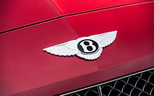   Bentley Continental GT Speed - 2015