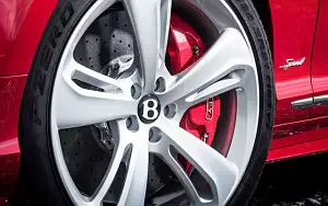   Bentley Continental GT Speed - 2015