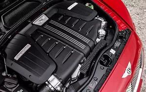   Bentley Continental GT Speed - 2015