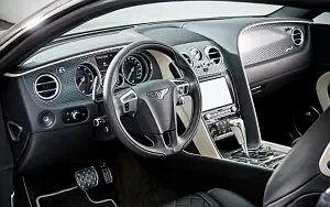   Bentley Continental GT Speed - 2015