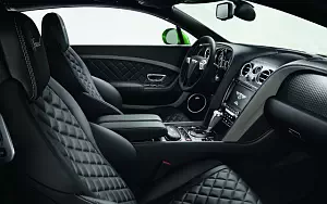   Bentley Continental GT Speed - 2015