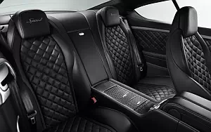   Bentley Continental GT Speed - 2015