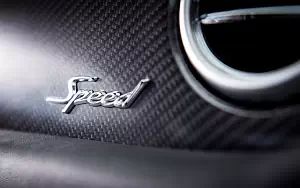   Bentley Continental GT Speed - 2015