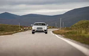  Bentley Continental GT UK-spec - 2015