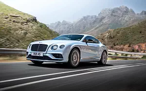   Bentley Continental GT V8 S - 2015