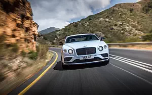   Bentley Continental GT V8 S - 2015