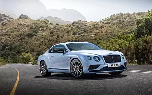   Bentley Continental GT V8 S - 2015