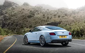   Bentley Continental GT V8 S - 2015
