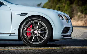  Bentley Continental GT V8 S - 2015