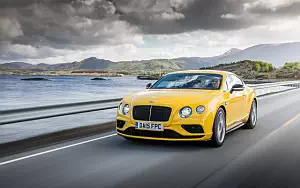   Bentley Continental GT V8 S - 2015