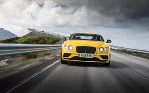   Bentley Continental GT V8 S - 2015