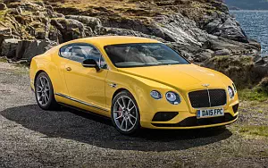   Bentley Continental GT V8 S - 2015