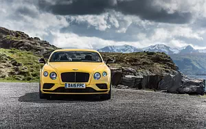   Bentley Continental GT V8 S - 2015
