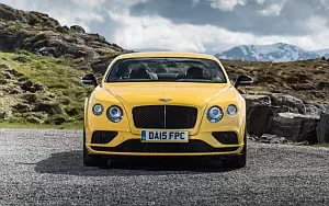   Bentley Continental GT V8 S - 2015