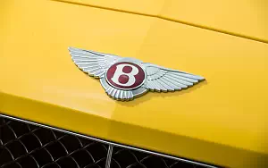   Bentley Continental GT V8 S - 2015