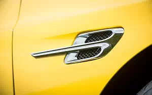   Bentley Continental GT V8 S - 2015