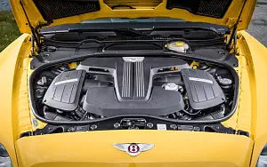   Bentley Continental GT V8 S - 2015