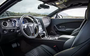   Bentley Continental GT V8 S - 2015