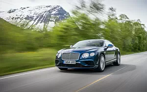   Bentley Continental GT V8 - 2015