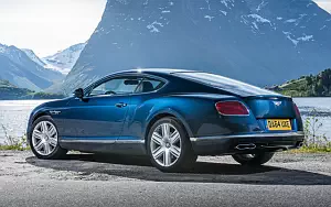   Bentley Continental GT V8 - 2015