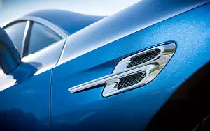   Bentley Continental GT V8 - 2015
